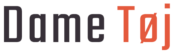 Dame Tøj