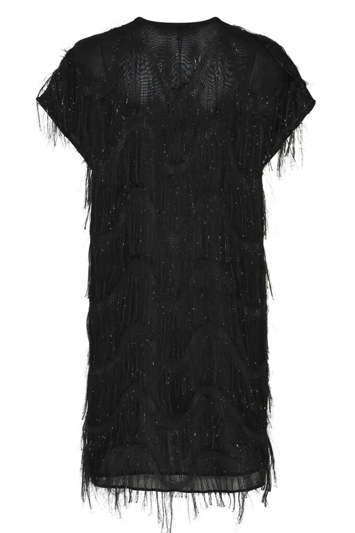 AcanthaBBNellat dress Black BBW4197