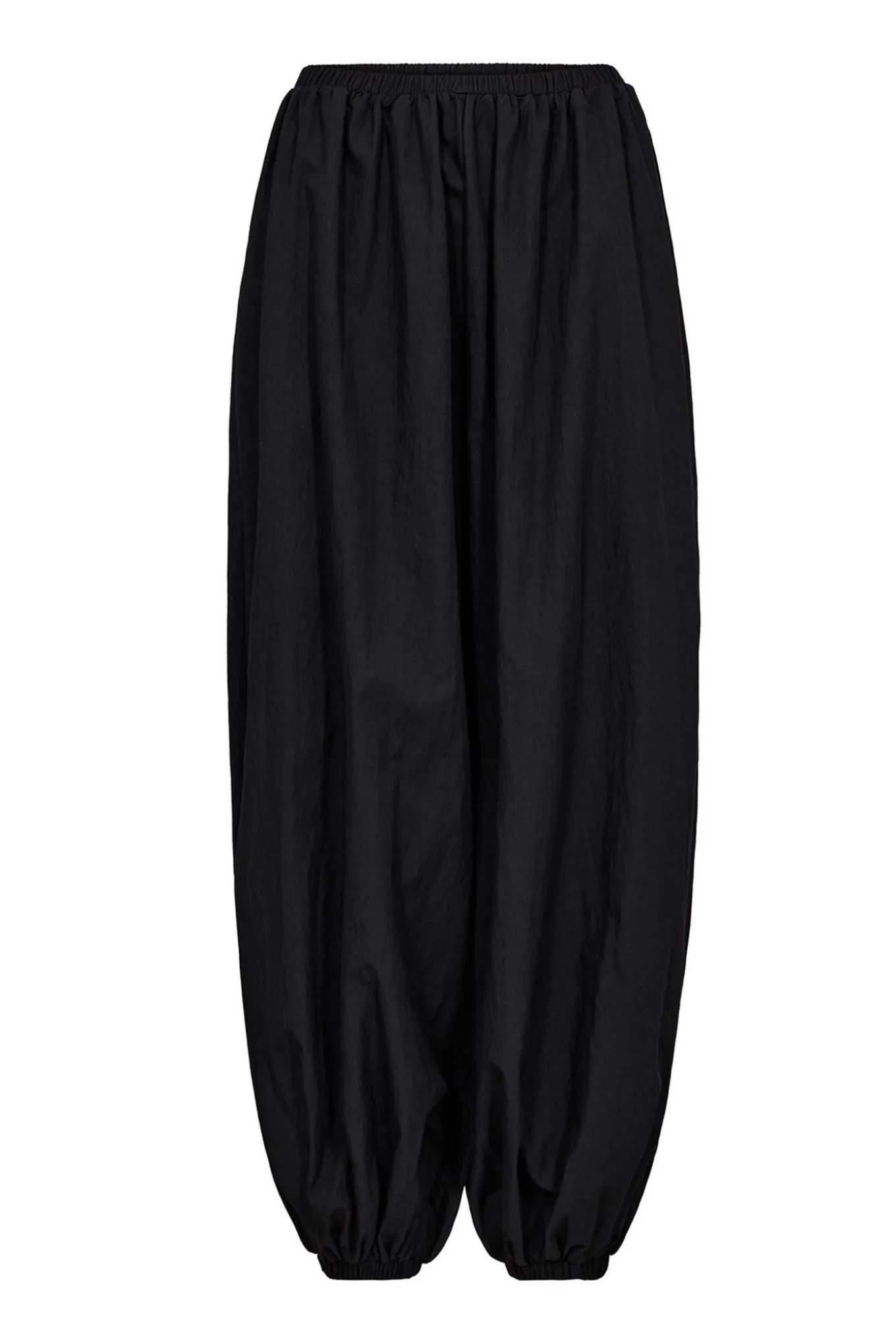 AcasiaCC Balloon Pant 96Black 41122