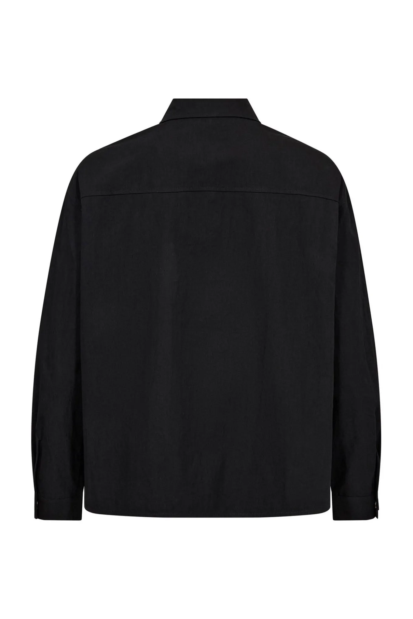 AcasiaCC Shirt 96Black 45102