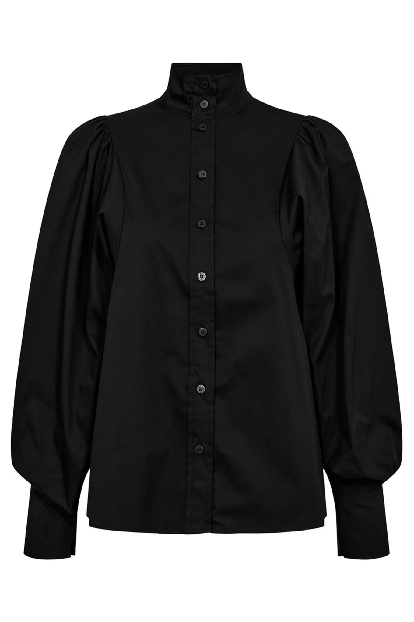 Ada Shirt Black HL10375