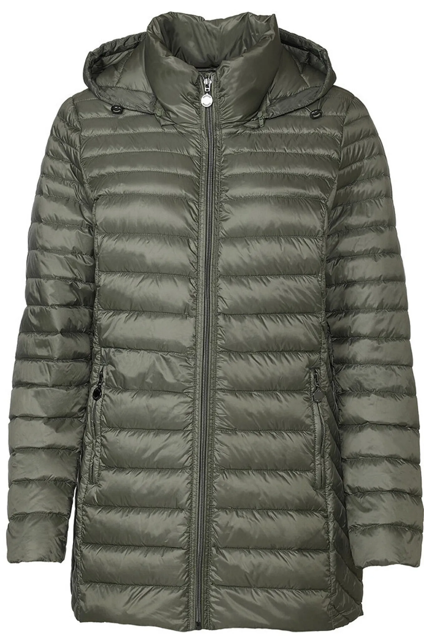Albina Light Down 14 Hunter green 2805400T