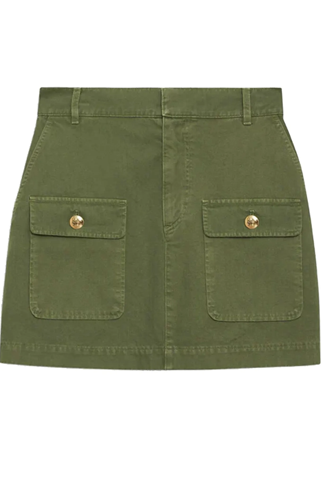 Alizia Army Green A043318320