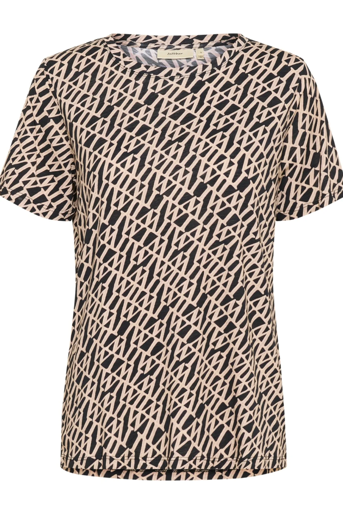 AlmaIW Print Tshirt IW Letters 30108258