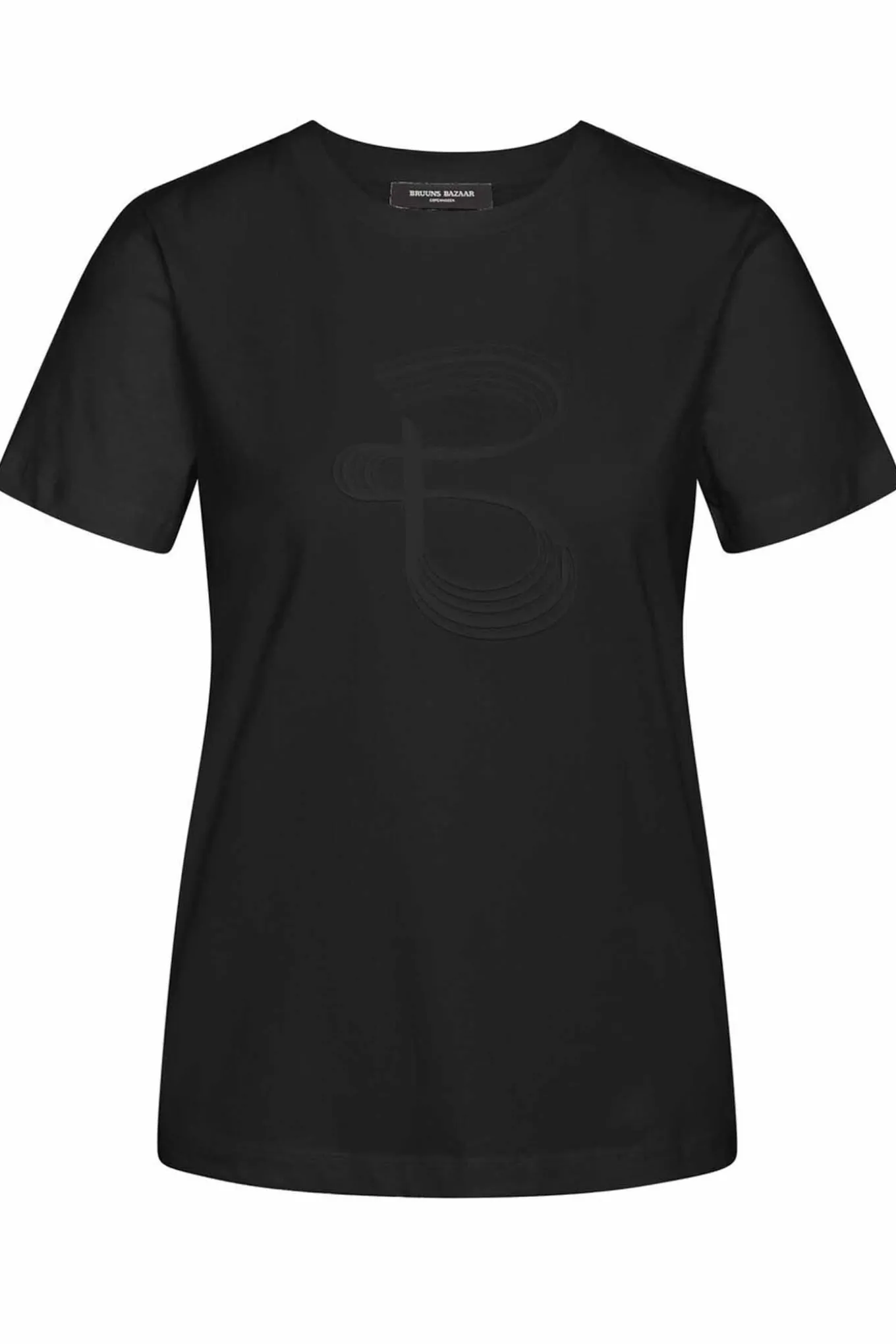 AlnusBBRuba tee Black BBW4000