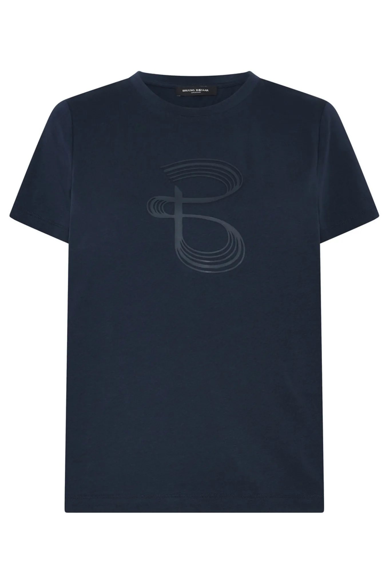AlnusBBRuba tee Sky Captain BBW4000