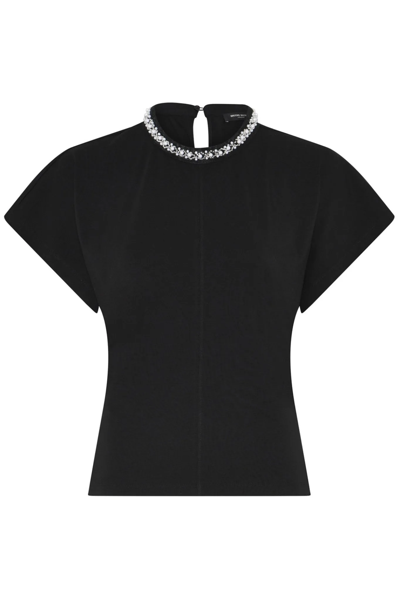 AlnusBBVerena blouse Black BBW4932