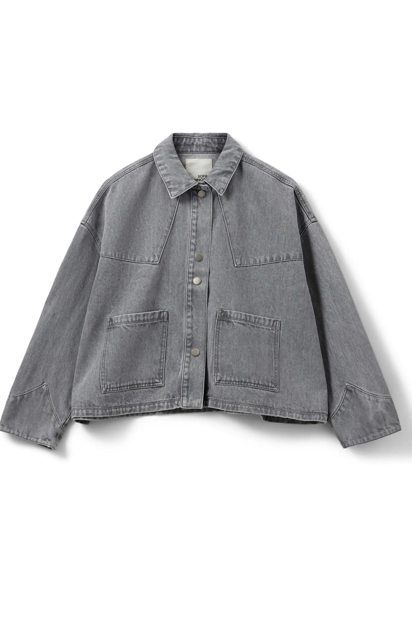 AMAYASW JACKET 8052 Stone Grey S253110