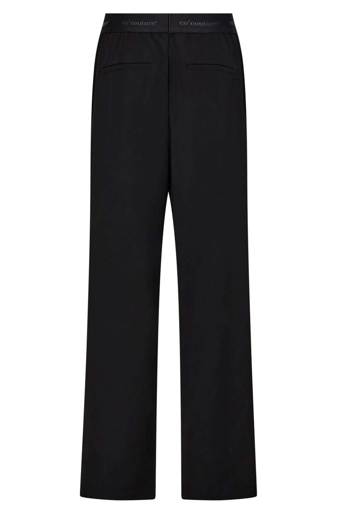 AminaCC Logo Shimmer Pant 96Black 31668
