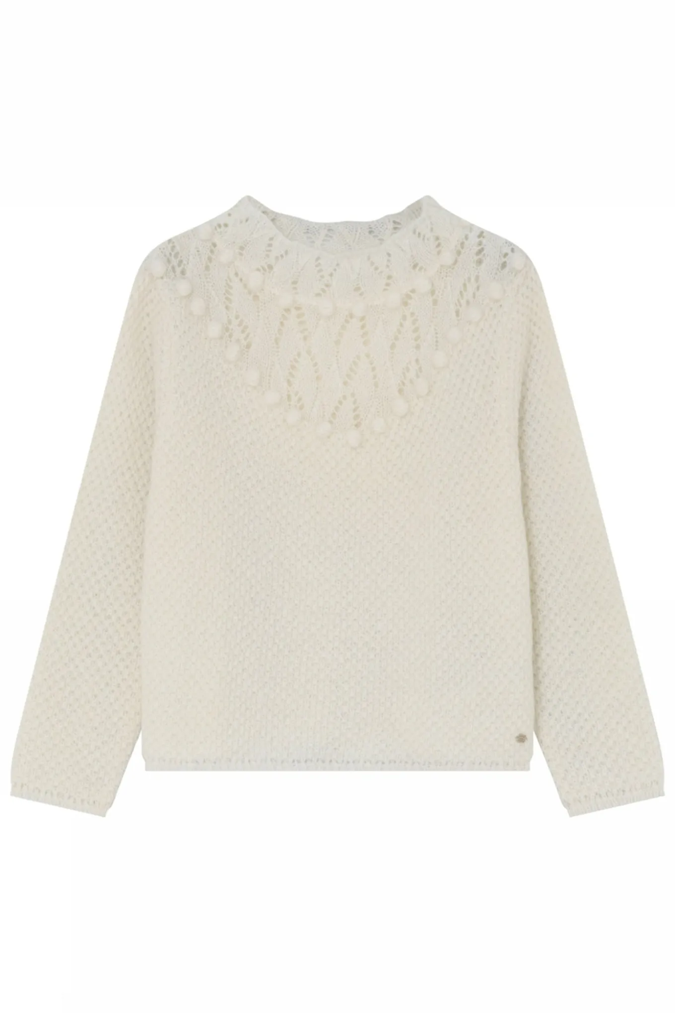 Amola, knit 1010Off White 60423/3582