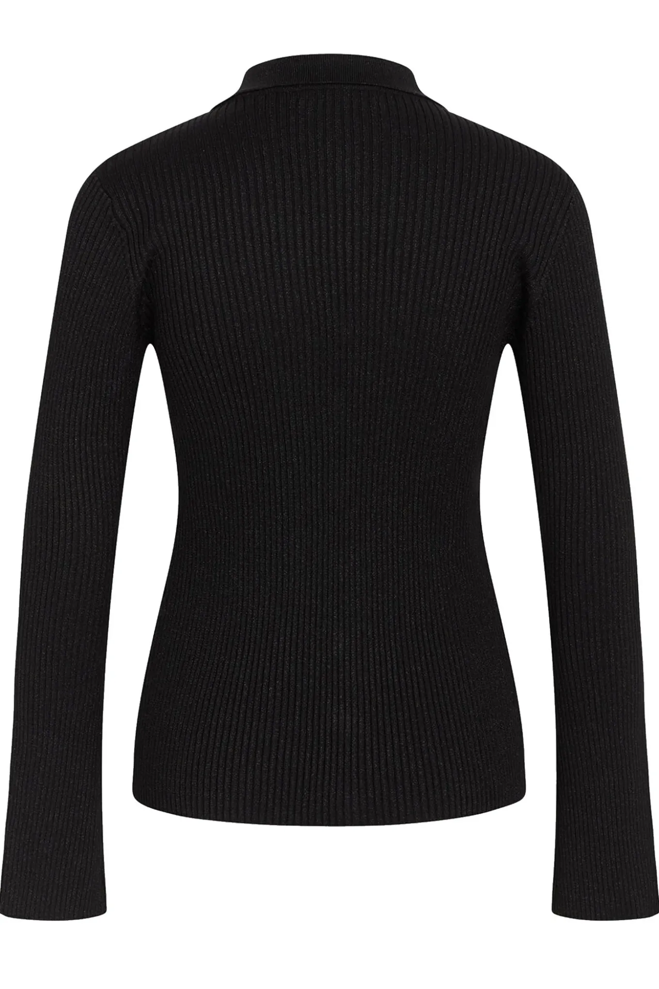 AnemonesBBSeyra knit cardigan Black BBW4283