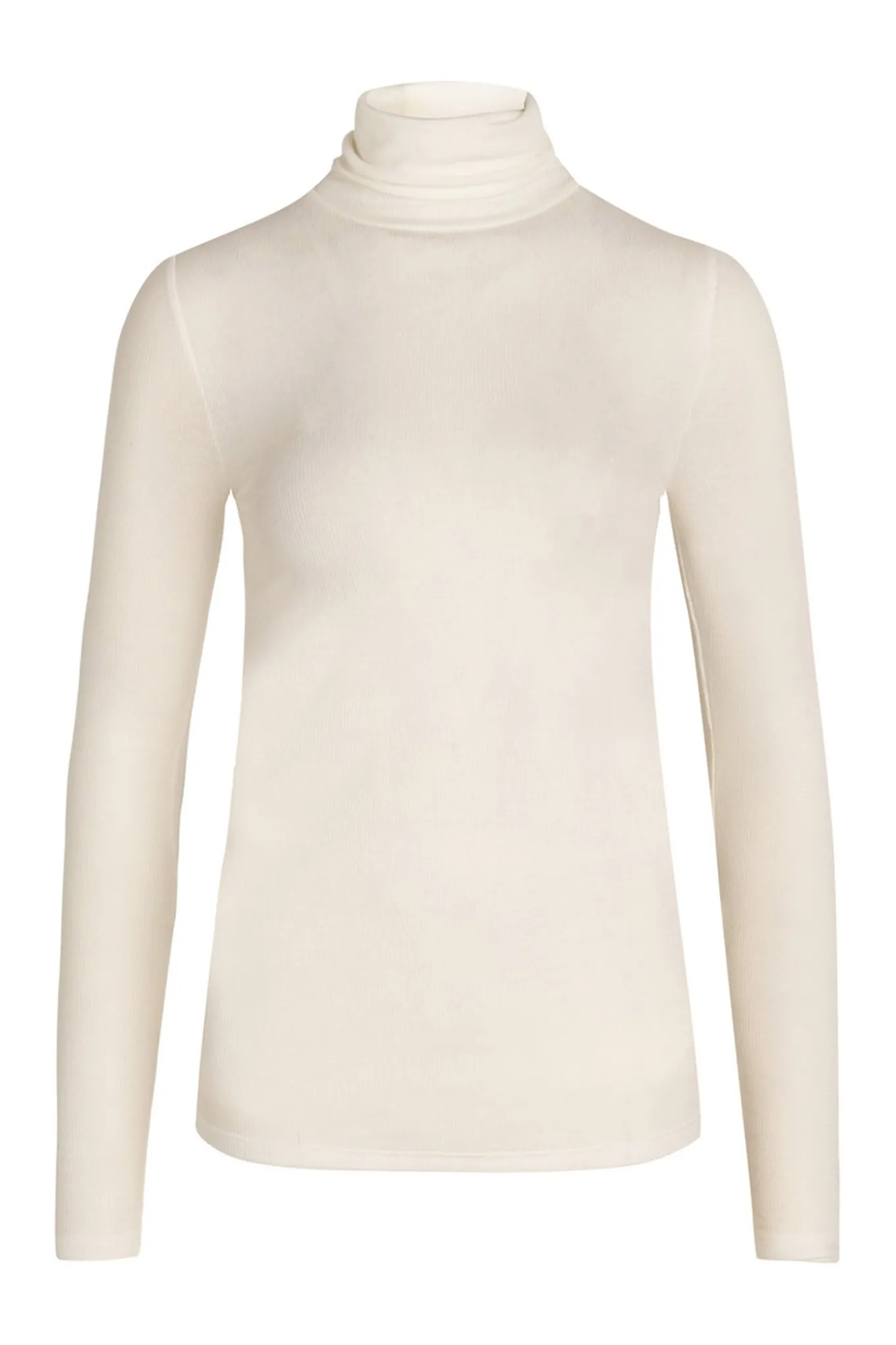 AngelaBB Roll neck Snow White BBW1070N