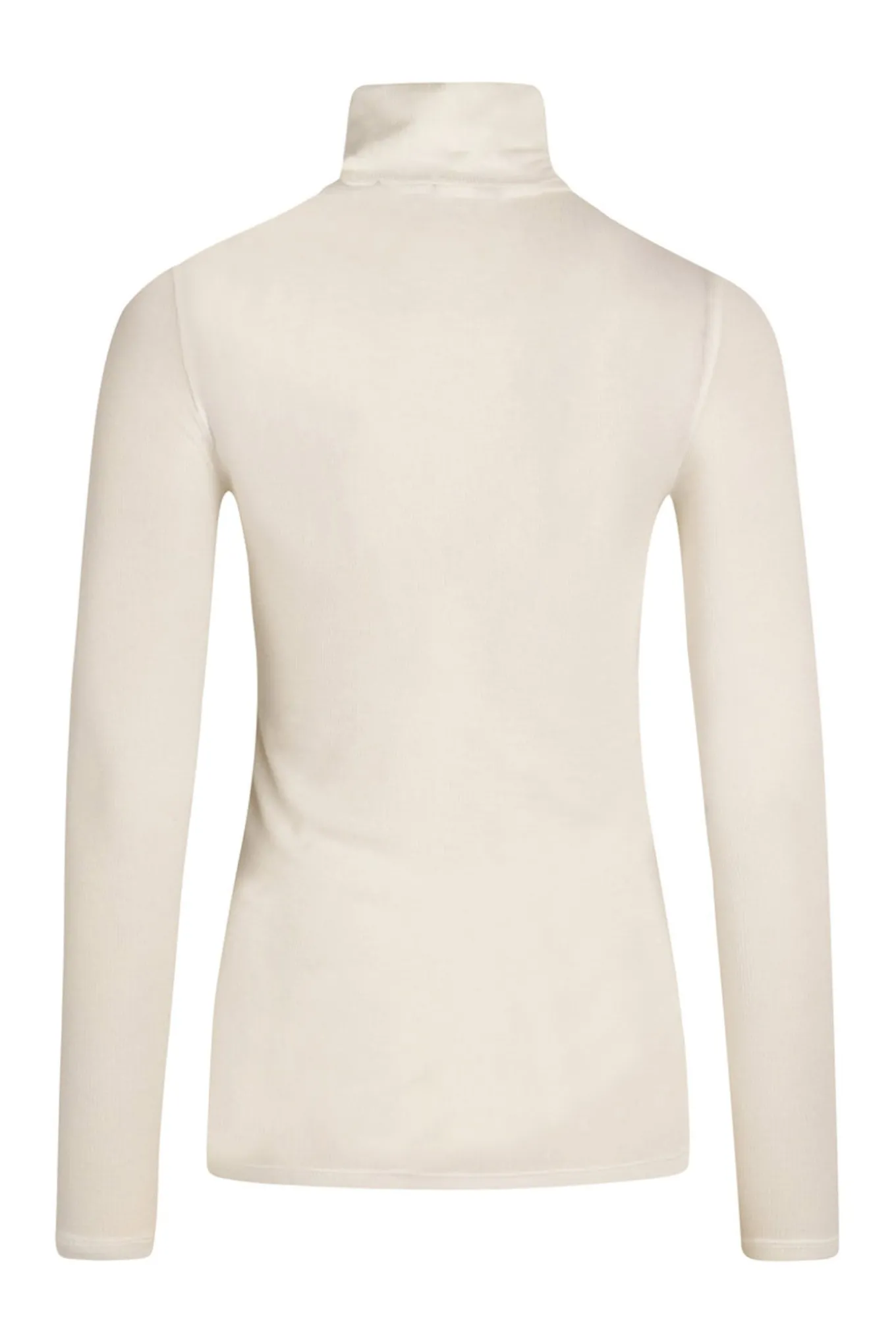 AngelaBB Roll neck Snow White BBW1070N