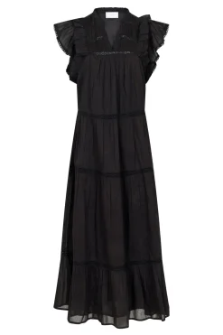 Ankita Voile Black 162046