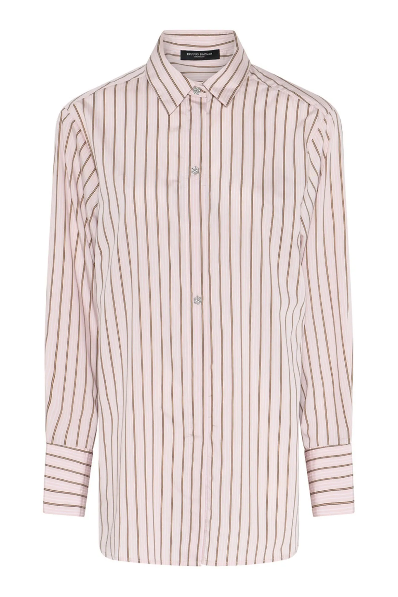 ArengaBBYina shirt Primrose Pink stripe BBW4878