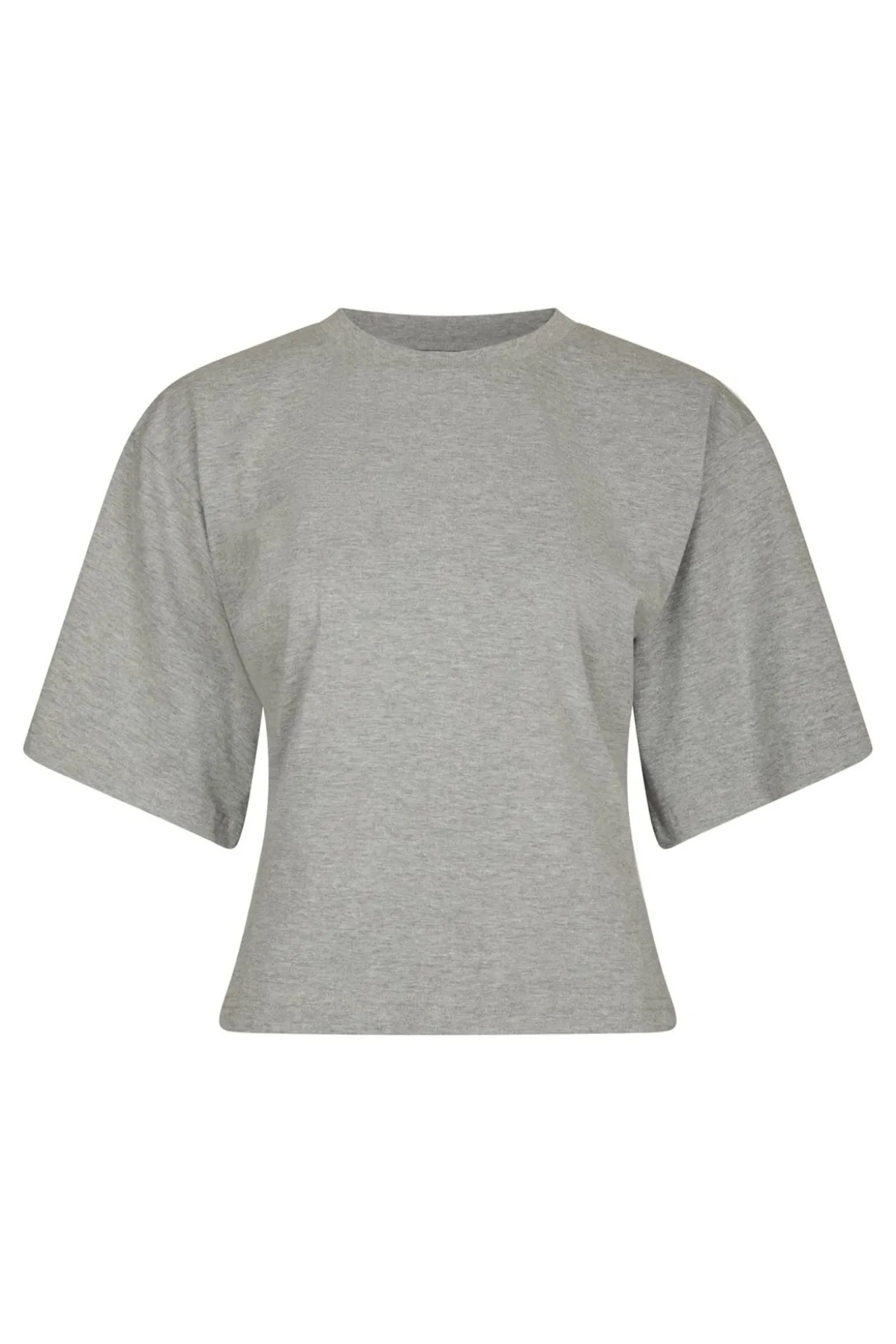 ASHA BOXY Grey Melange 164418