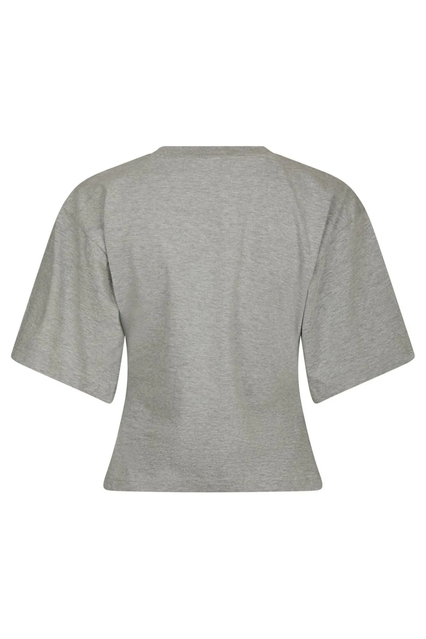 ASHA BOXY Grey Melange 164418