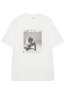 ASHTON TEE CONCERT IVORY A0811305