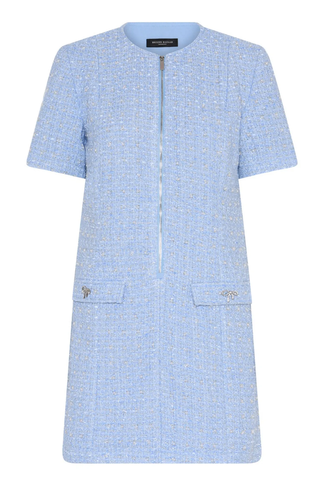 AttaleaBBZenny dress Light Blue BBW4935