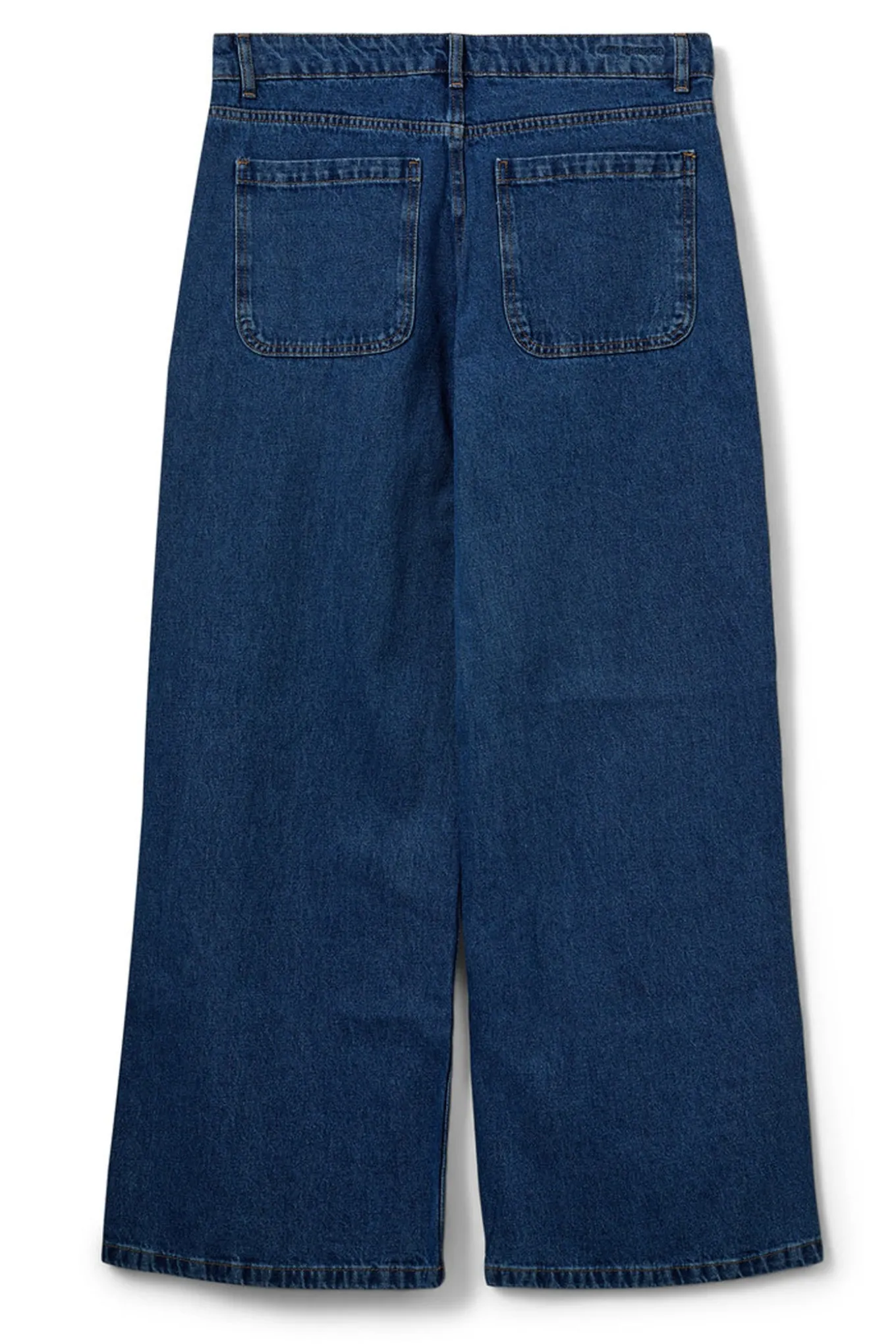 AZZISW JEANS 5002 Denim blue SNOS404