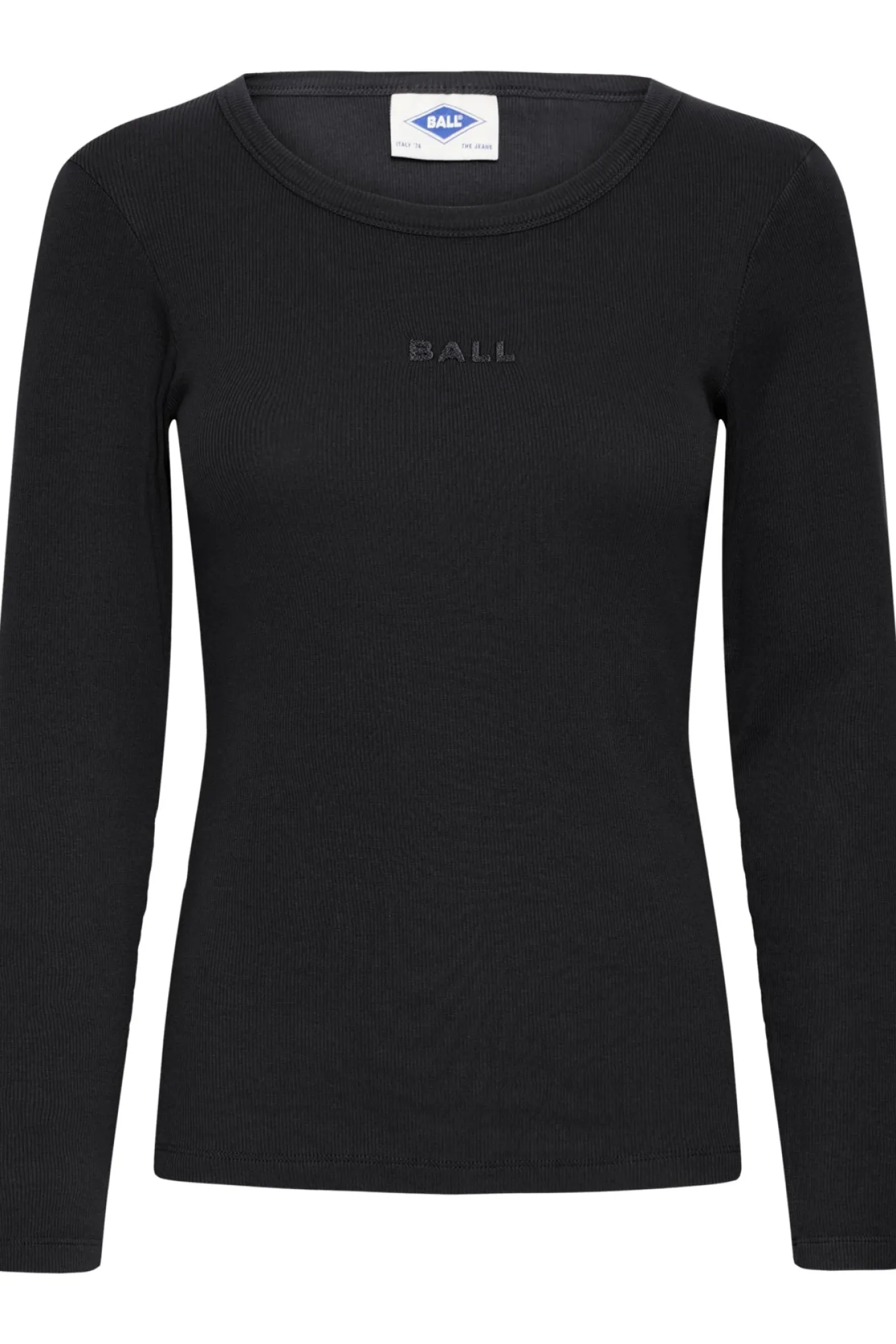 BAALTOBELLI LS TSHIRT Black