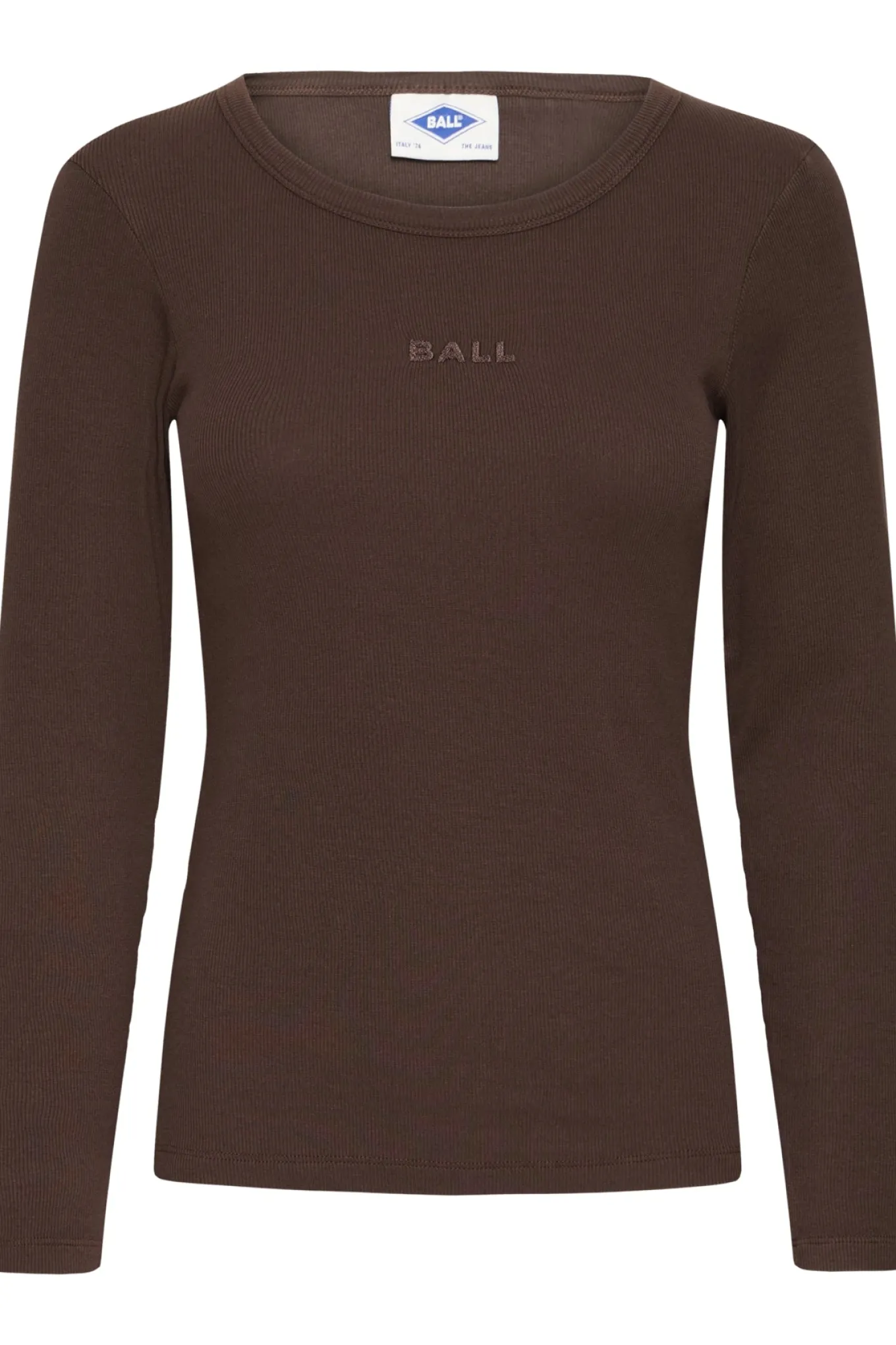 BAALTOBELLI LS TSHIRT Coffee Bean 50405329