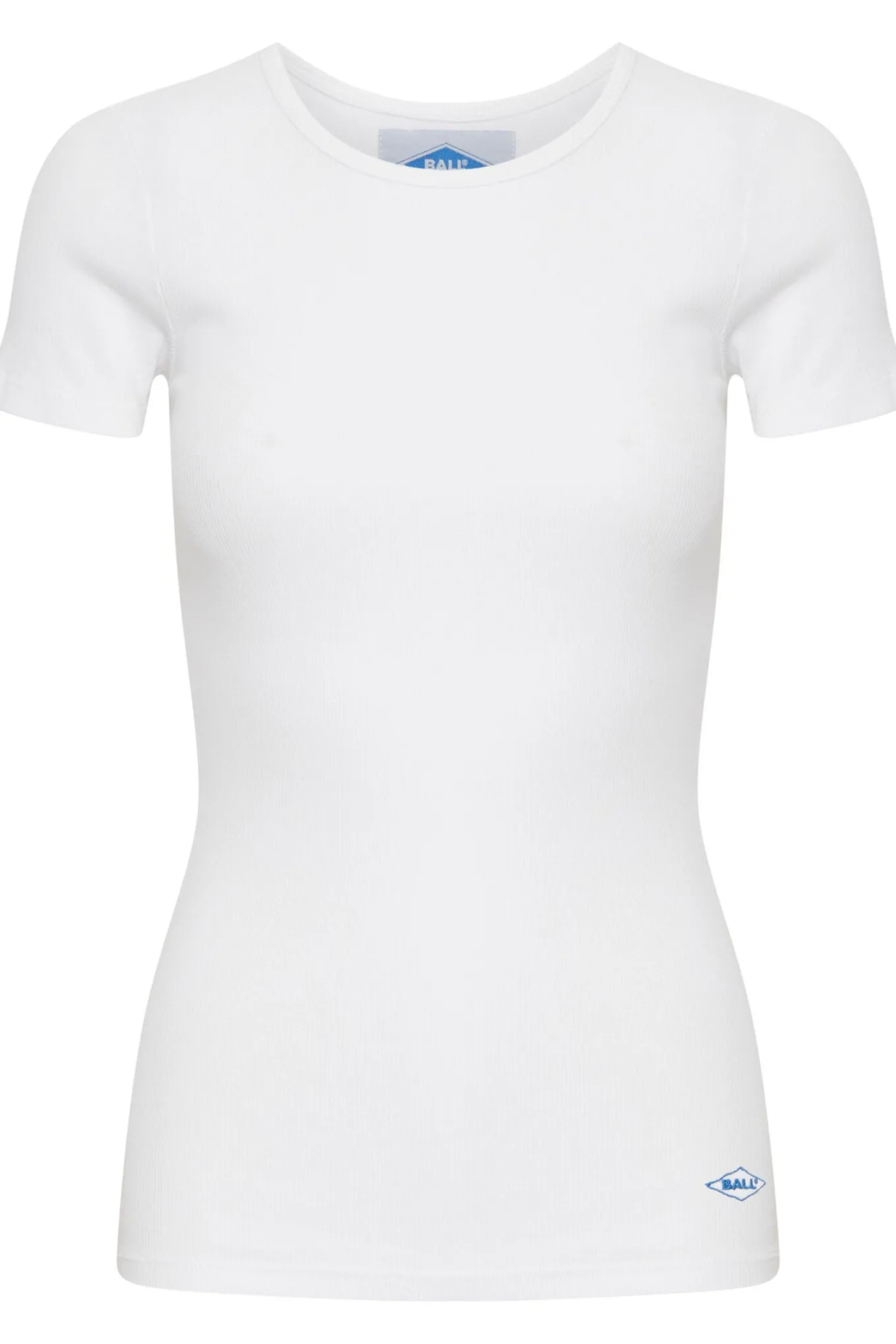 BAALTOBELLI TSHIRT Blanc de Blanc 50405007