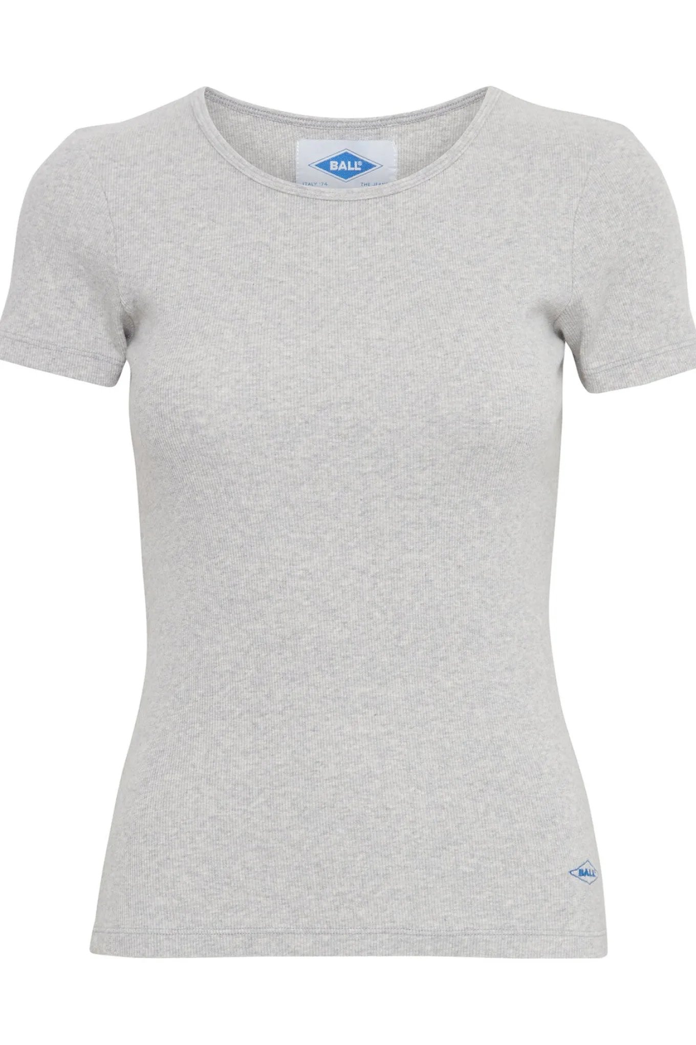 BAALTOBELLI TSHIRT Medium Grey Melange 50405007