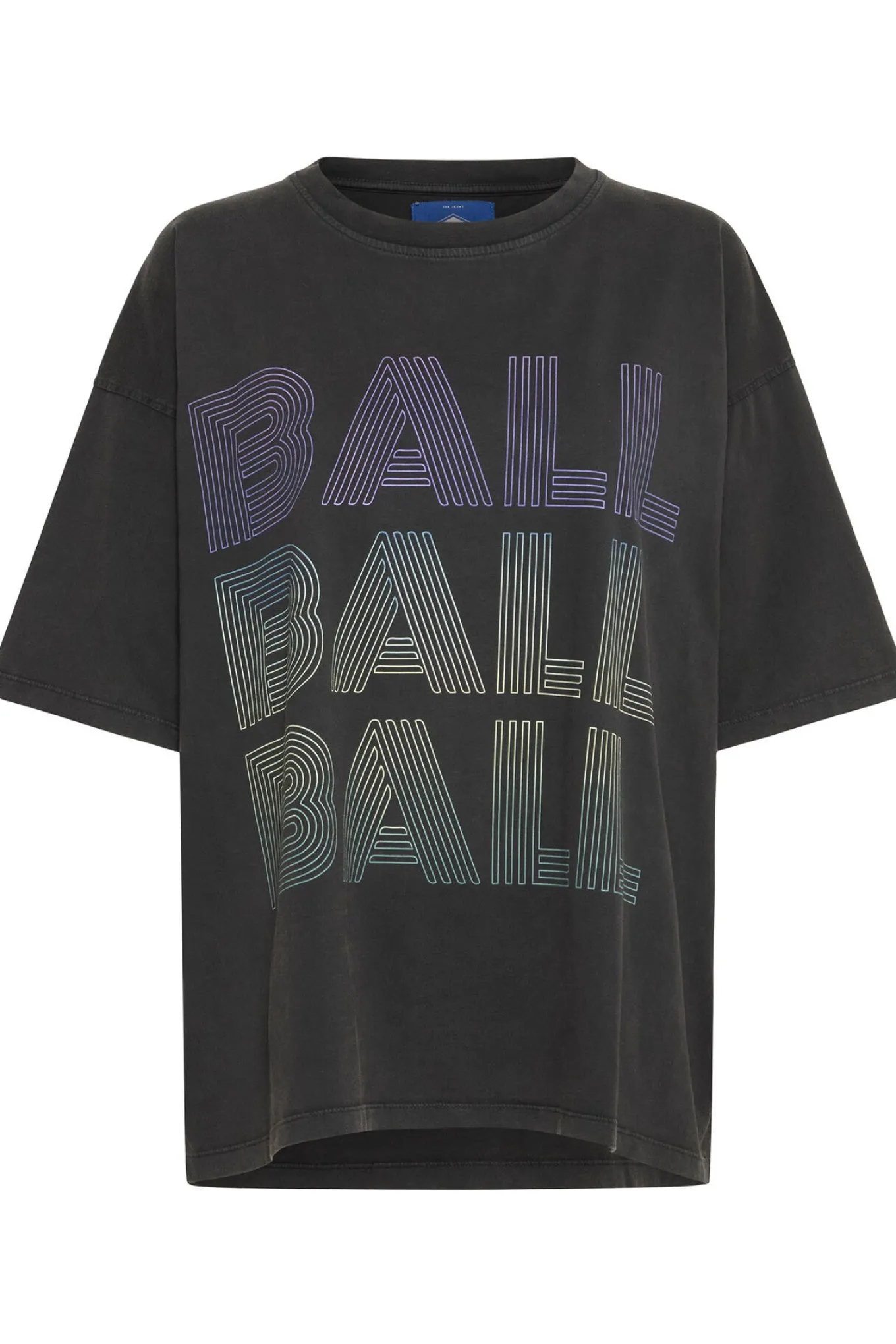 BABALDO TSHIRT Black 50405187