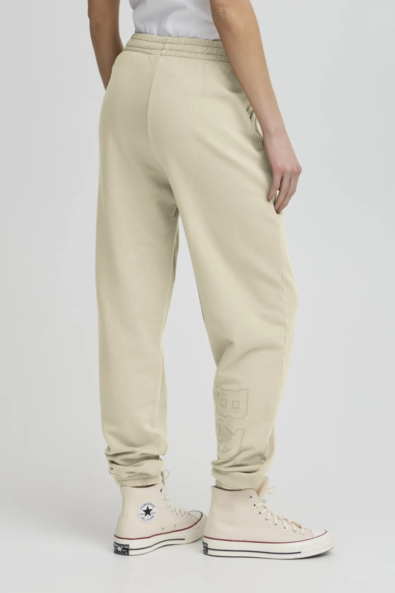 BAJOHNSON SWEATPANT Silver Sage 50405011