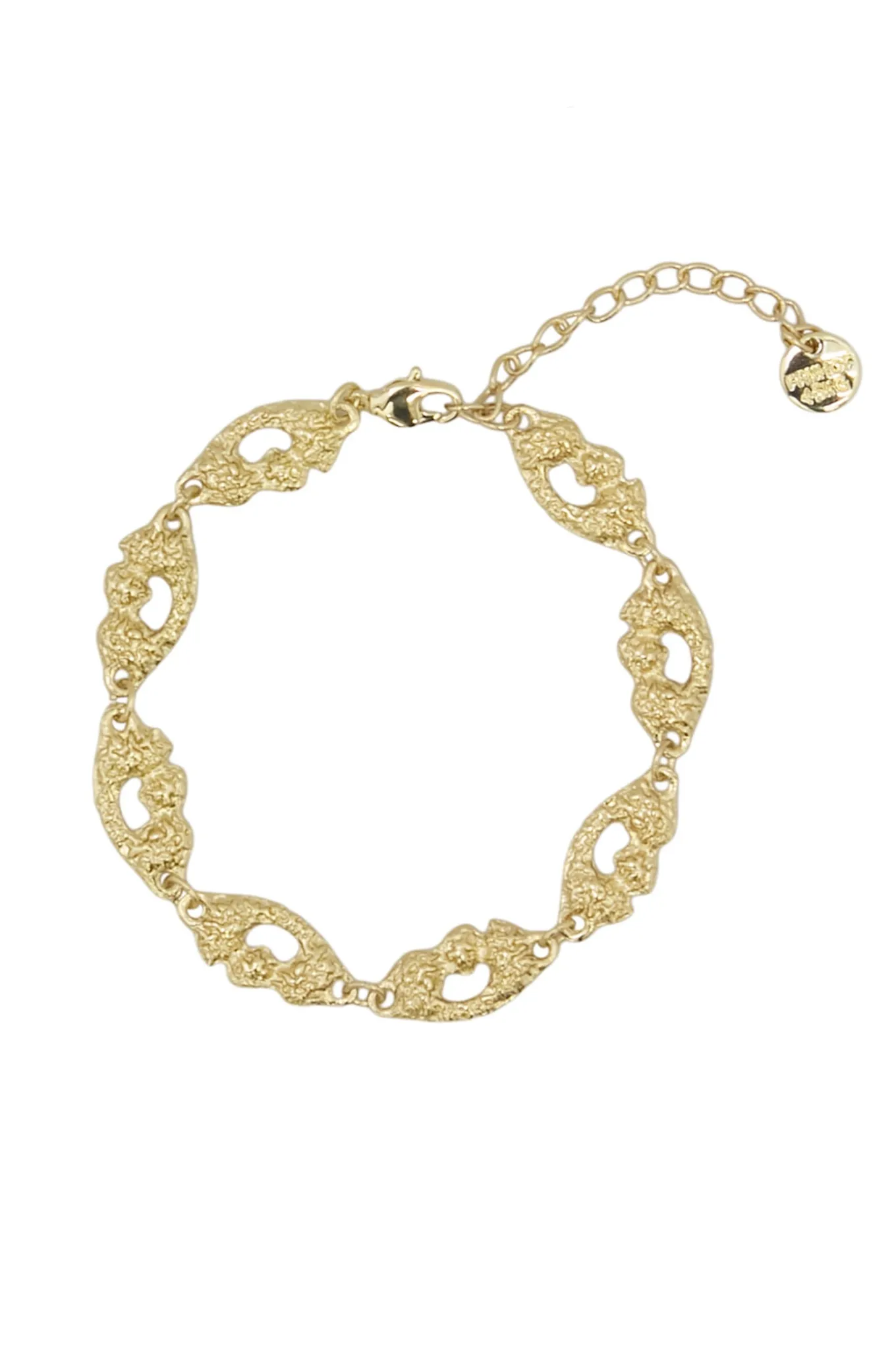 BALI BRACELET TILBEHØR GULD BALI BRACELET