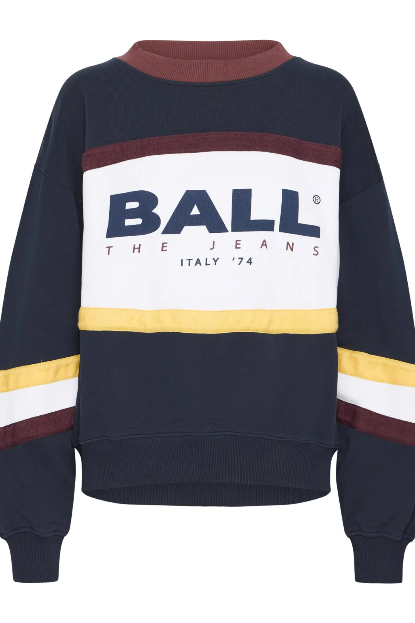 BALUCA SWEAT Sky Captain 50405044