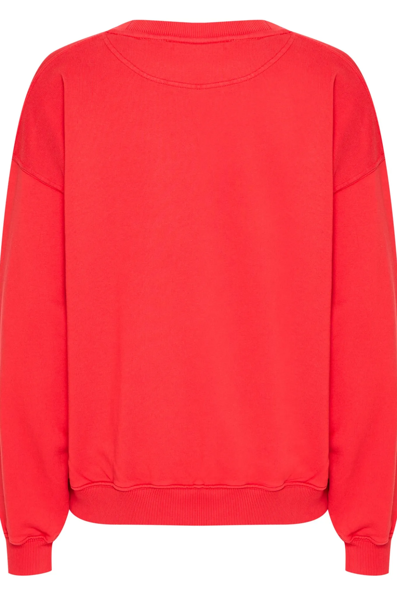 BAMALDINI CREW NECK SWEAT Chinese Red 50405125
