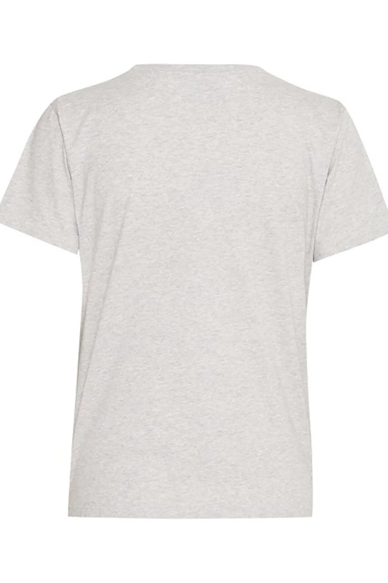 BAMALDINI TSHIRT Medium Grey Melange 50405122