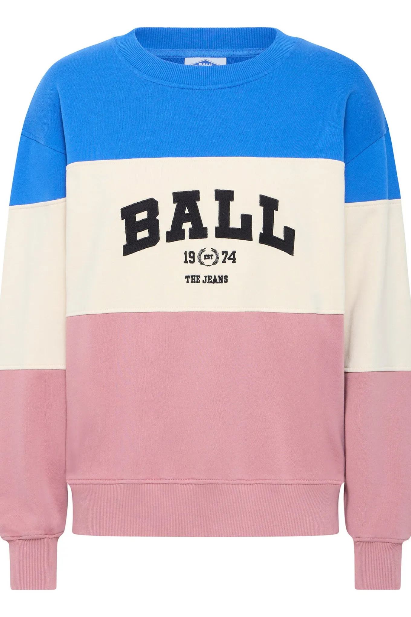 BAMONTANA SWEAT WISTFUL MAUVE 50405000