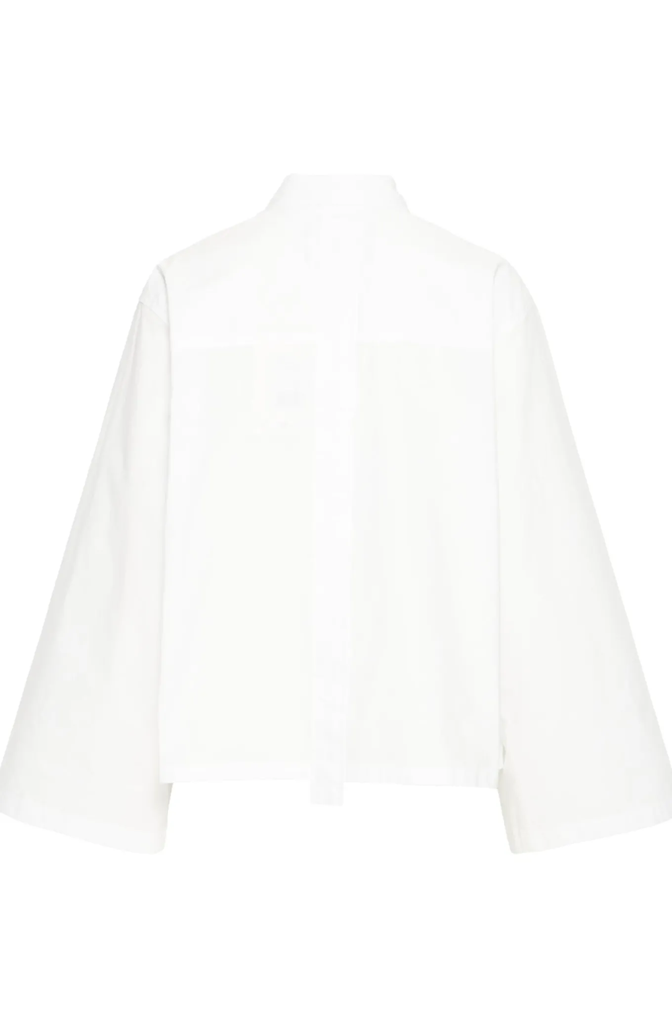 BAPAVONE SHORT OZ SHIRT Blanc de Blanc 50405268