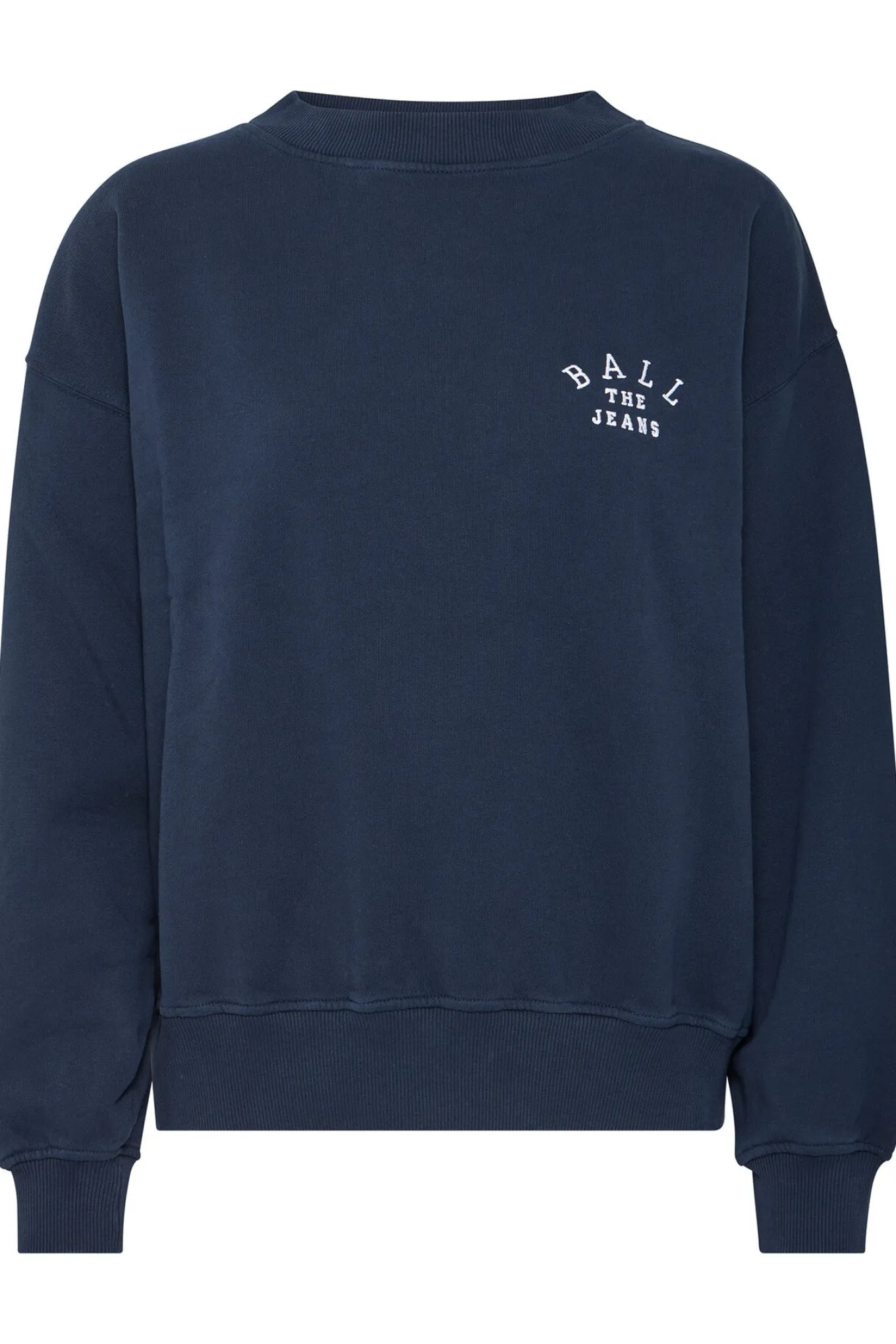 BASAVONA CREWNECK Sky Captain 50405151