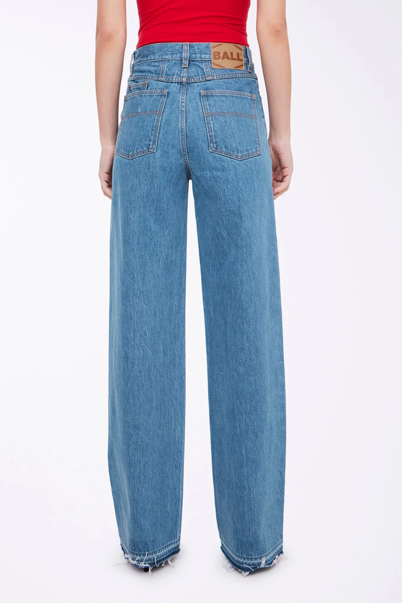 BASERENA JEANS Stonewash 50405079