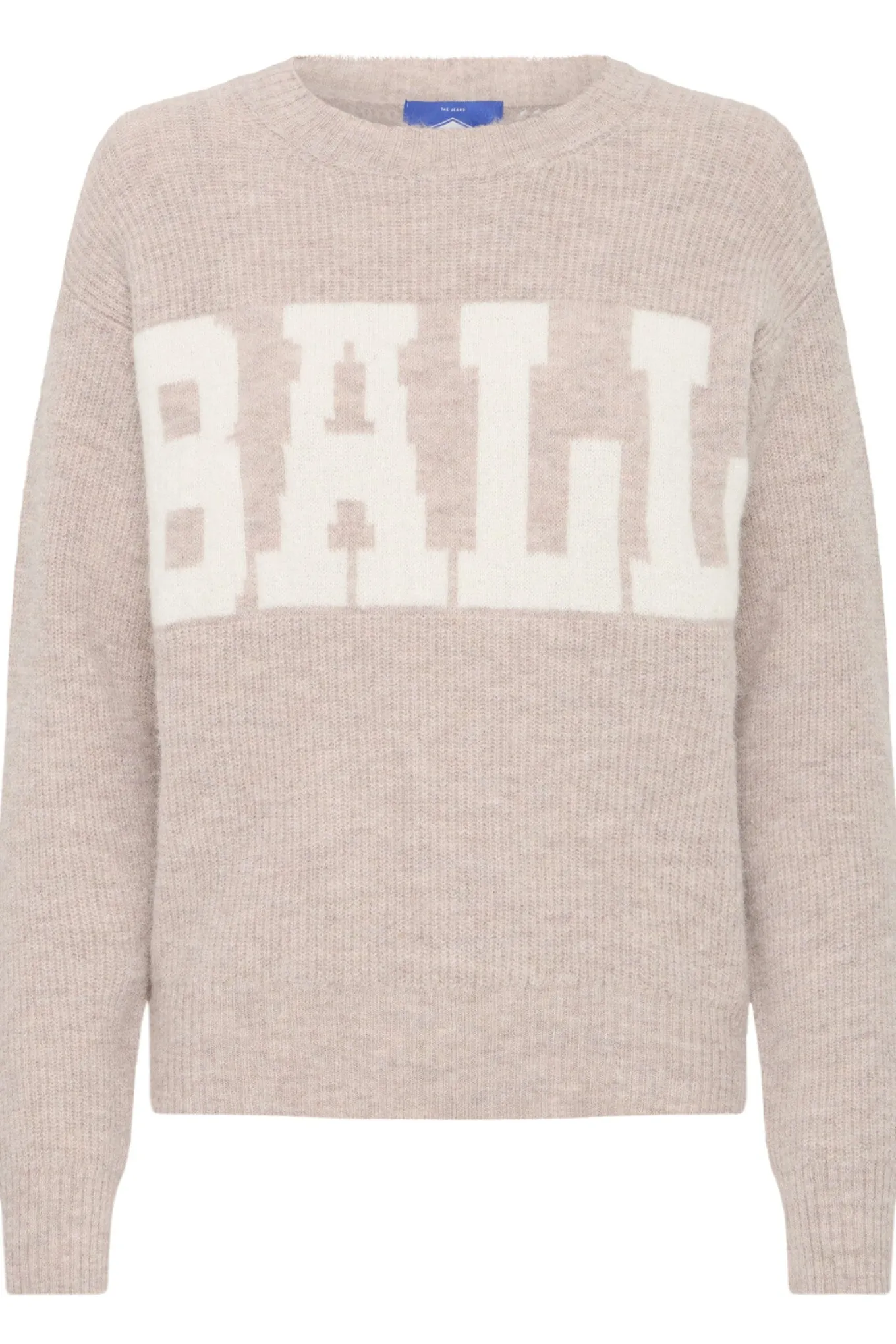 BASTACY PULLOVER Grey Morn Mel 50405019