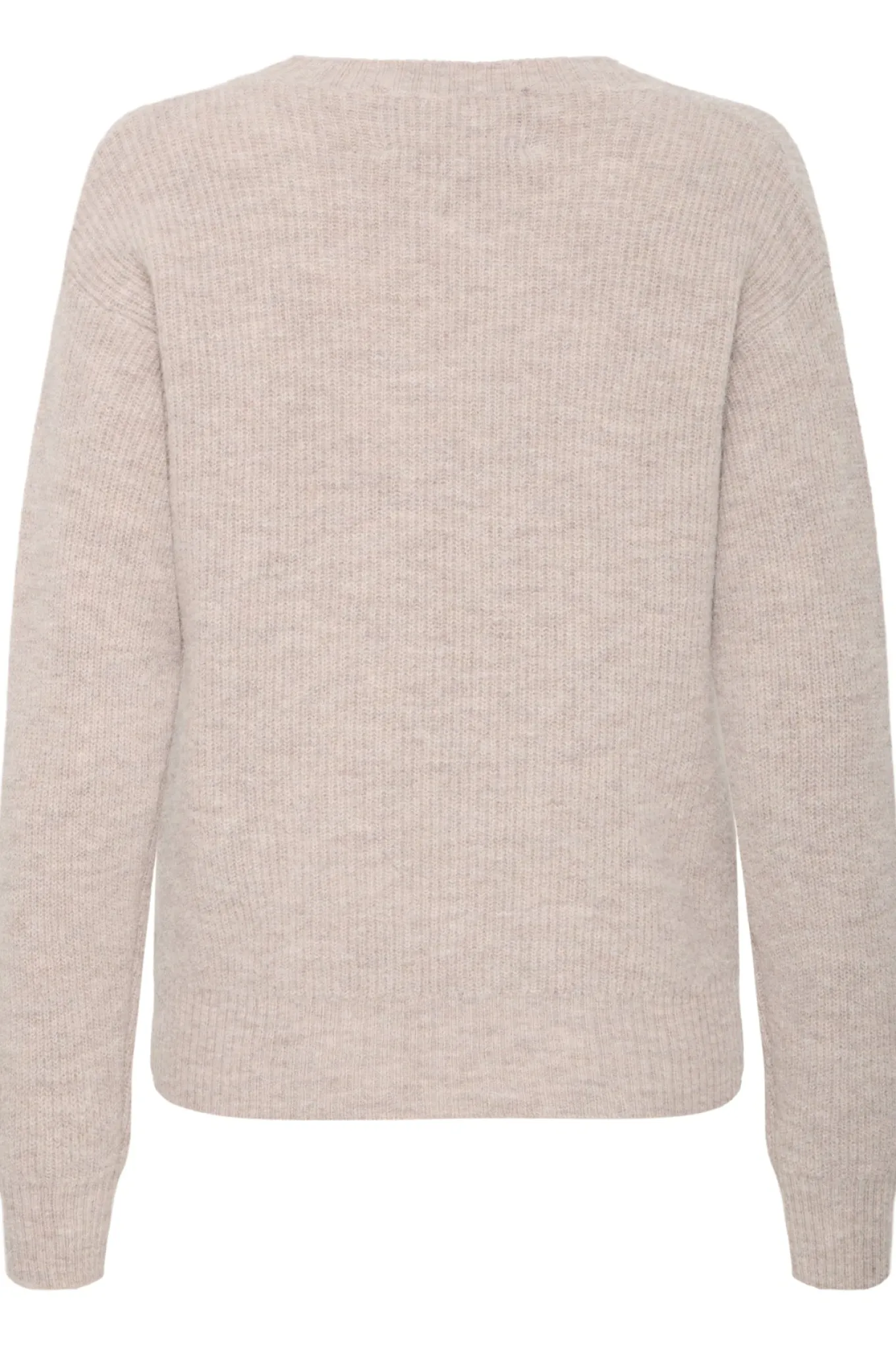 BASTACY PULLOVER Grey Morn Mel 50405019