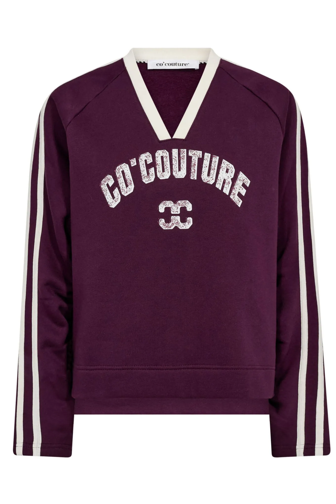 BatuCC Coco VSweat 67Plum 47001