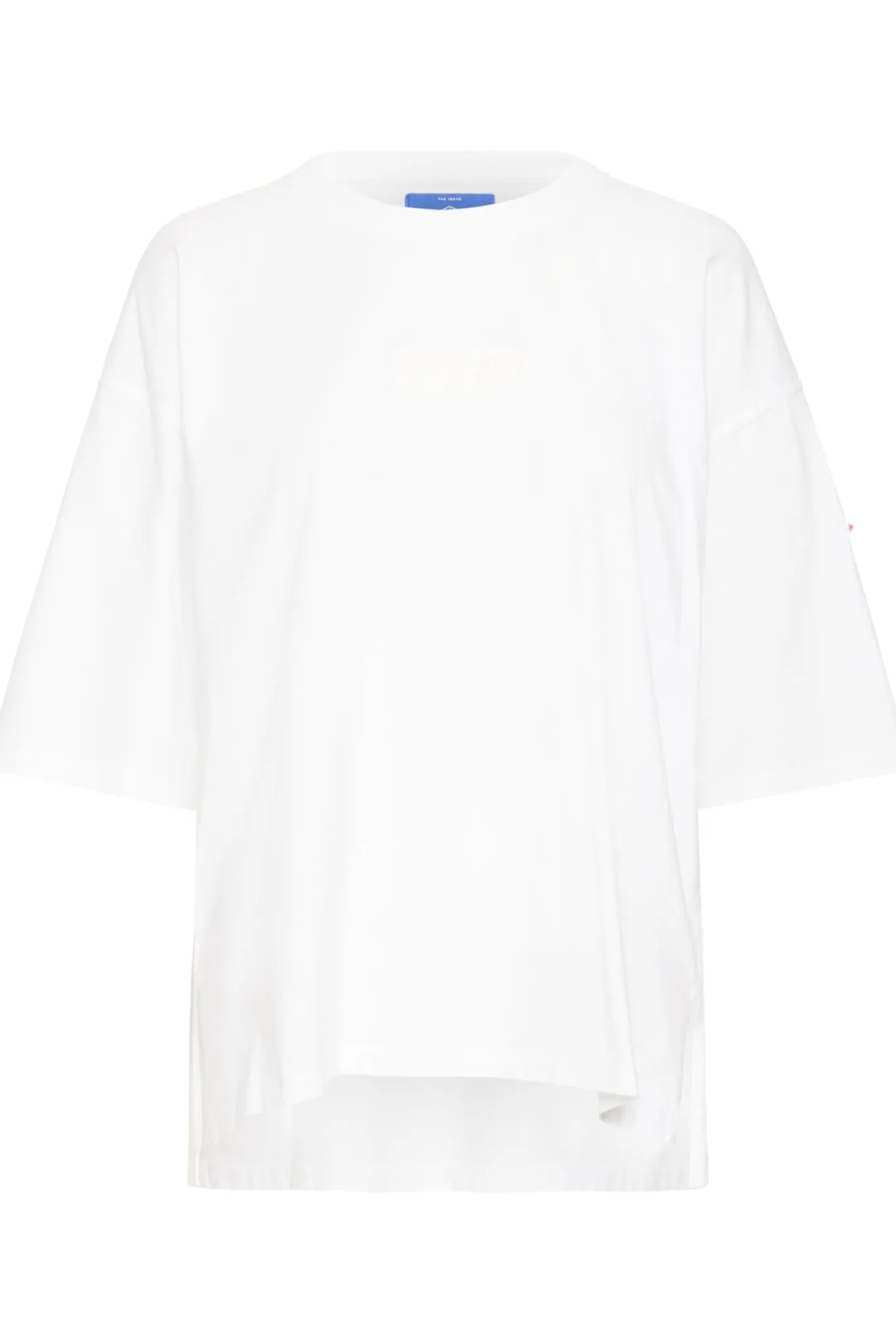 BAVIOLA DOUBLE NECK OZ TEE Blanc de Blanc 50405331