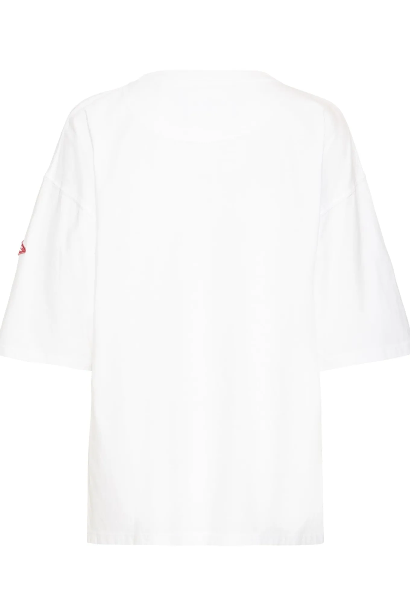 BAVIOLA DOUBLE NECK OZ TEE Blanc de Blanc 50405331
