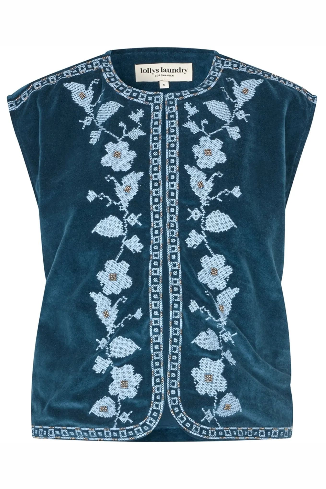 BinLL Vest SL 20 Blue 261801061