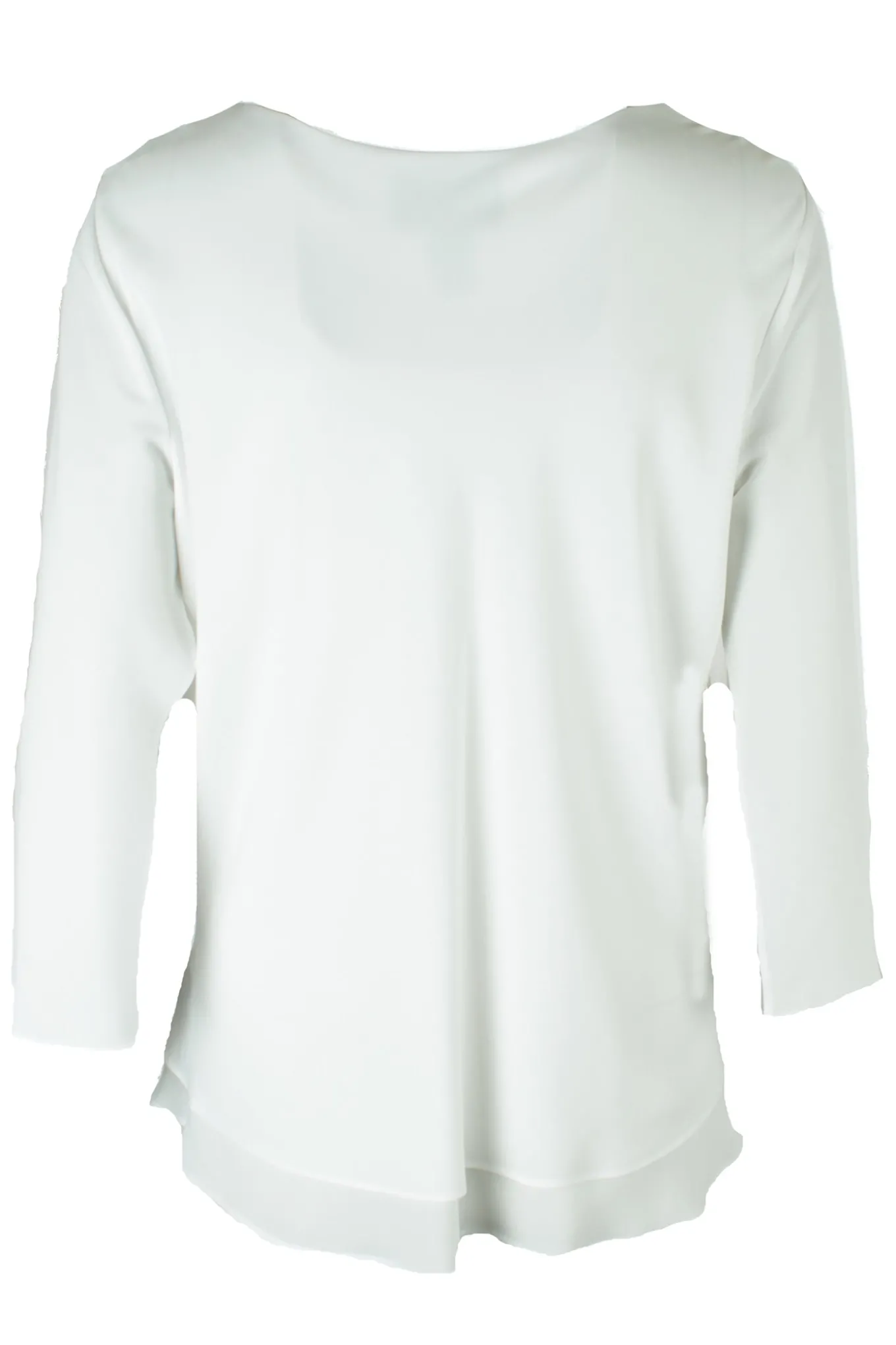 176335 BLUSER OFF WHITE 176335