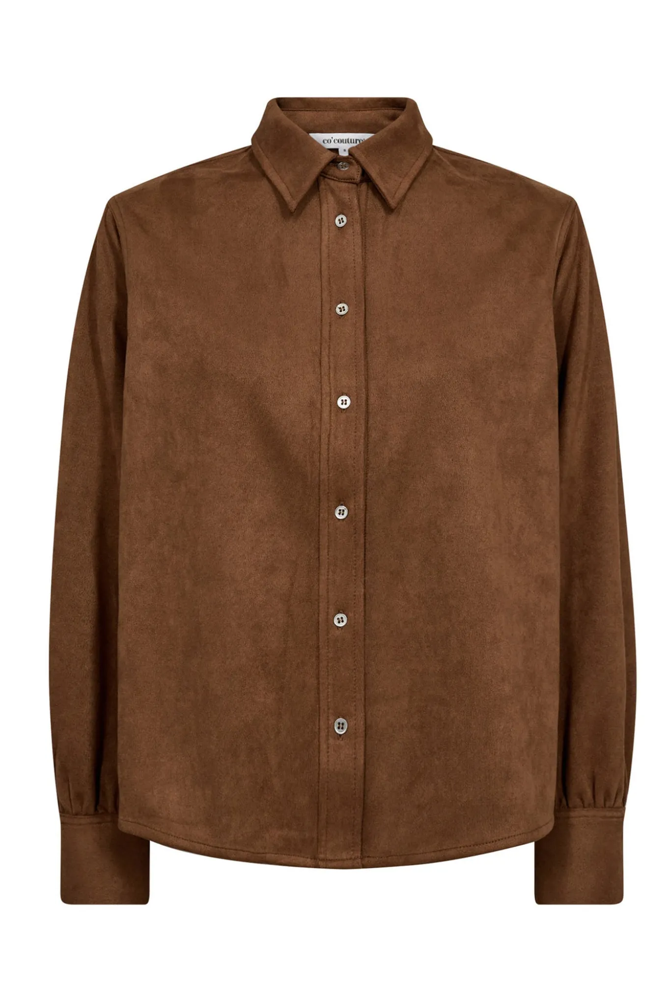 BobbieCC LS Shirt 35Suntan 35933