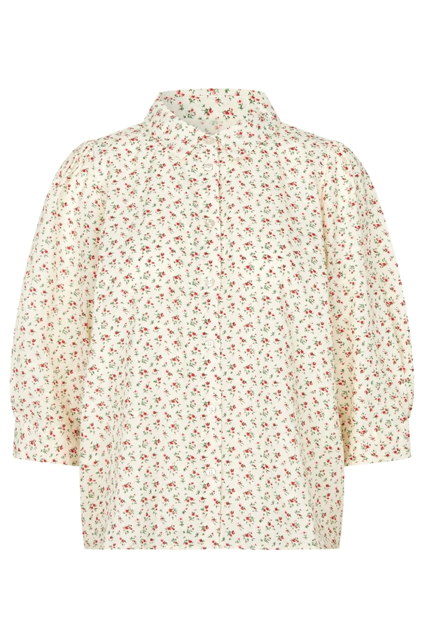 BonoLL Shirt SS 30 Red 261291022