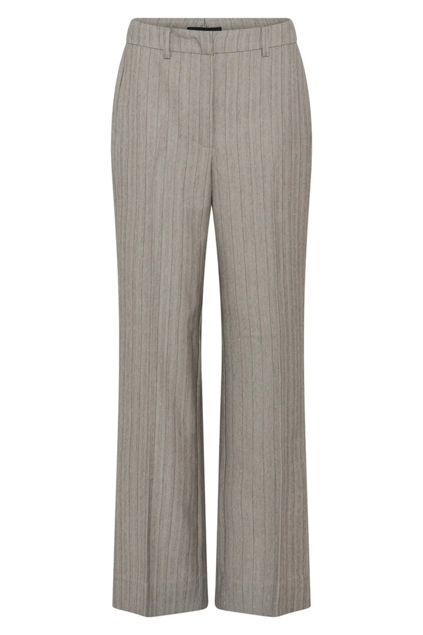 BoxelderBBEleza pants Pinstripe w sequins BBW4730