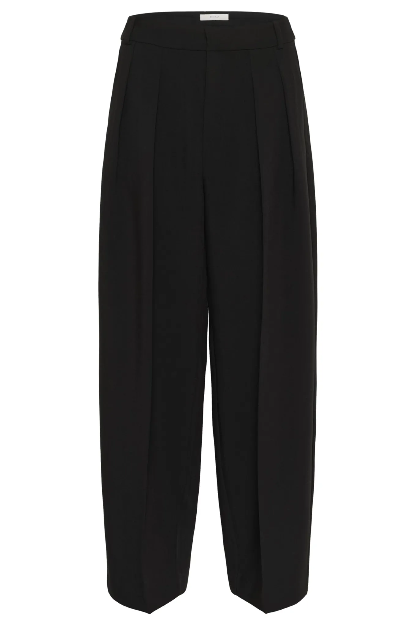 BryelleIW Wide Pant Black 30110991