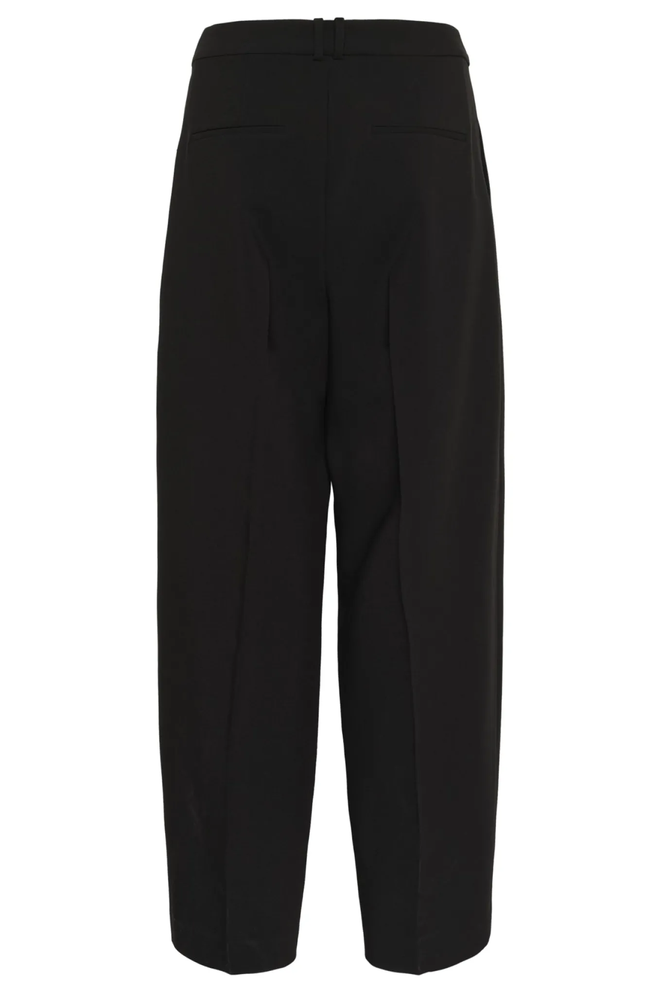 BryelleIW Wide Pant Black 30110991
